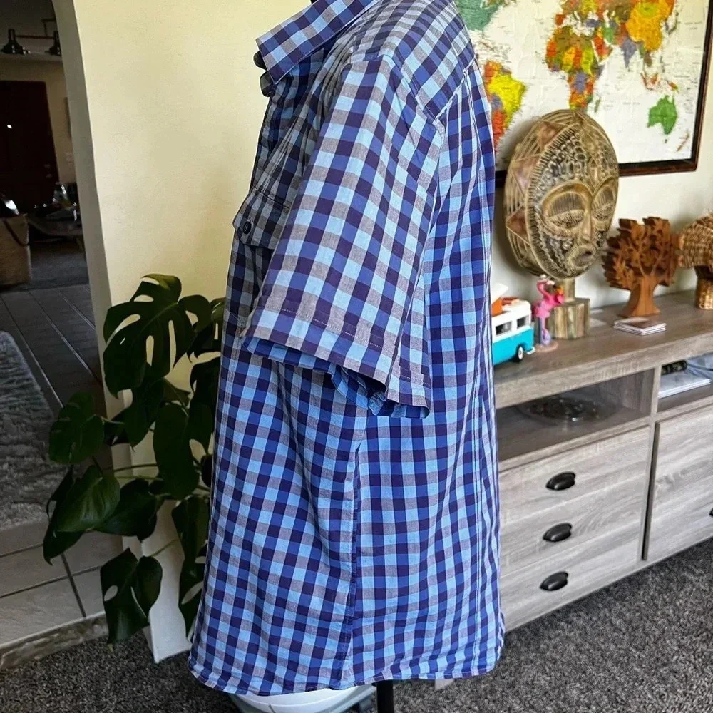 Banana Republic button down top